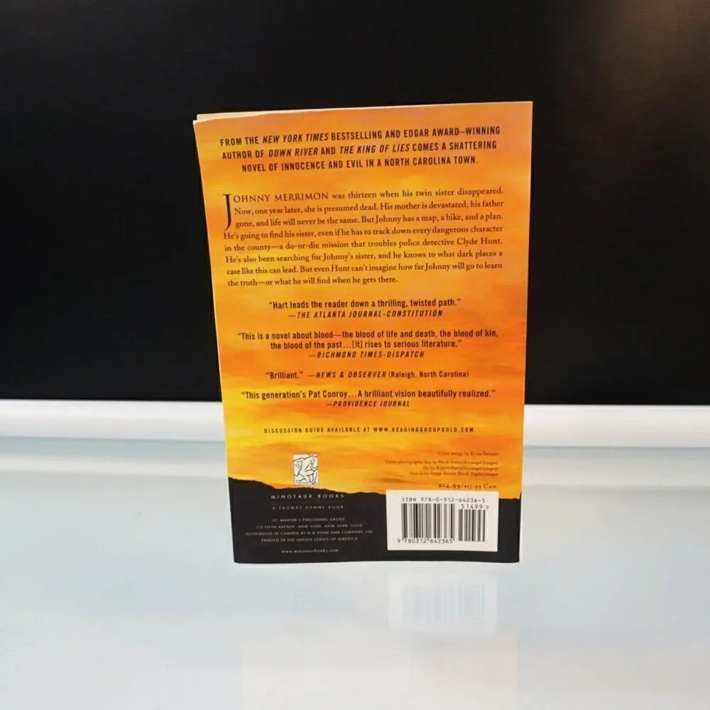 The Last Child: A Novel By John Hart 2010 Paperback